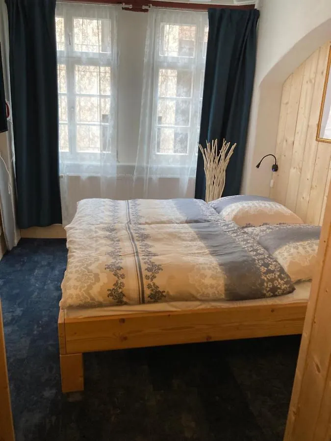 Aparthotel Zur Baumwolle Norymberga