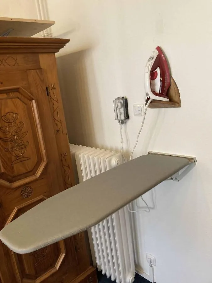 Aparthotel Zur Baumwolle Norymberga