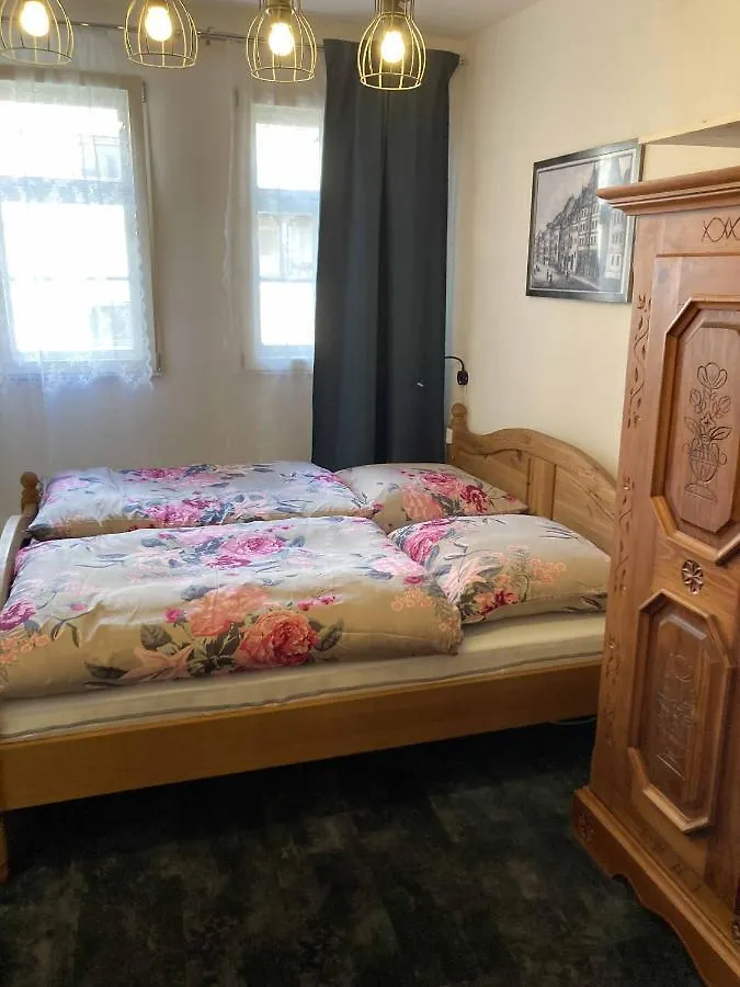 Aparthotel Zur Baumwolle Norymberga 0*,  Niemcy