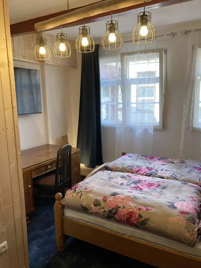 Aparthotel Zur Baumwolle Norymberga Niemcy