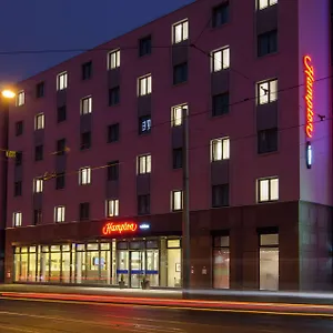 Hotel Hampton By Hilton Center, Nuremberg