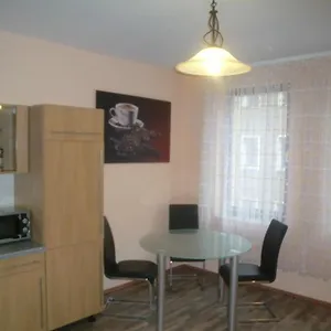 In Am Bahnhof Apartment Nuremberg